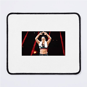 No-Nonsense Brawler Shayna Baszler Shayna Baszler Mouse Pads