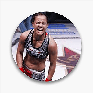 Ruthless Competitor Shayna Baszler Shayna Baszler Pins