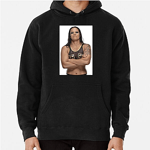 Queen Of Spades Shayna Baszler Shayna Baszler Hoodies