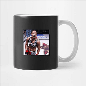 Ruthless Competitor Shayna Baszler Shayna Baszler Mugs