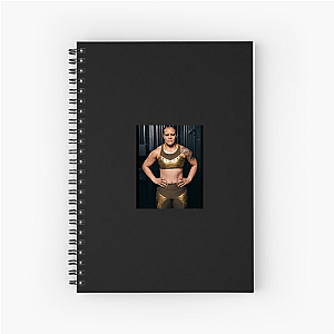 Arm-Breaking Specialist Shayna Baszler Shayna Baszler Notebook