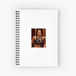 Submission Machine Shayna Baszler Shayna Baszler Notebook