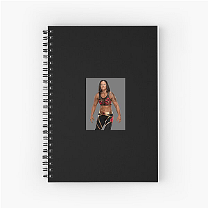 Ground Game Master Shayna Baszler Shayna Baszler Notebook