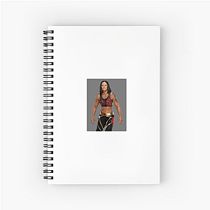 Ground Game Master Shayna Baszler Shayna Baszler Notebook