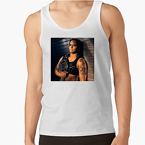 Technical Destroyer Shayna Baszler Shayna Baszler Tank Tops