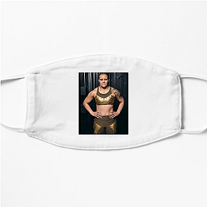 Arm-Breaking Specialist Shayna Baszler Shayna Baszler Face Masks