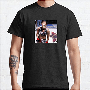Ruthless Competitor Shayna Baszler Shayna Baszler T-Shirts