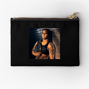 Technical Destroyer Shayna Baszler Shayna Baszler Zipper Pouches