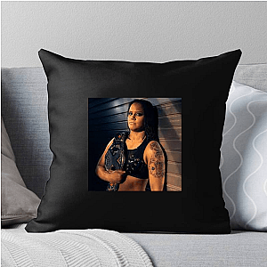 Technical Destroyer Shayna Baszler Shayna Baszler Pillows Cover