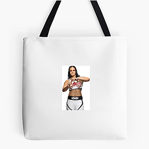 Cage Fighter Turned Wrestler Shayna Baszler Shayna Baszler Bags