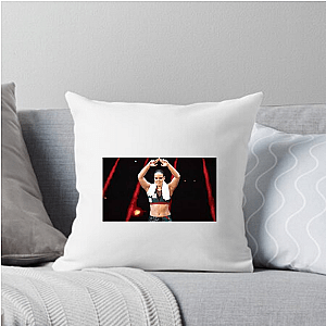 No-Nonsense Brawler Shayna Baszler Shayna Baszler Pillows Cover