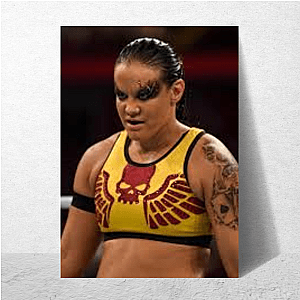 NXT Dominator Shayna Baszler Shayna Baszler Posters
