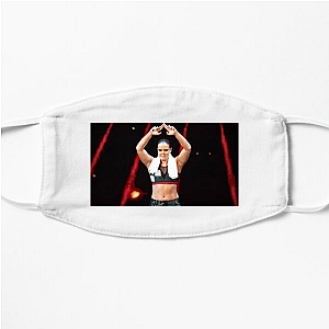 No-Nonsense Brawler Shayna Baszler Shayna Baszler Face Masks
