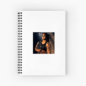 Technical Destroyer Shayna Baszler Shayna Baszler Notebook