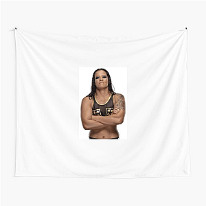 Queen Of Spades Shayna Baszler Shayna Baszler Tapestries