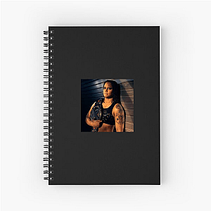 Technical Destroyer Shayna Baszler Shayna Baszler Notebook