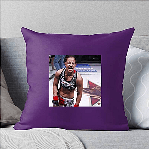 Ruthless Competitor Shayna Baszler Shayna Baszler Pillows Cover