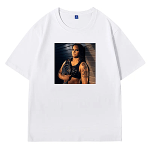 Technical Destroyer Shayna Baszler Shayna Baszler T-Shirts