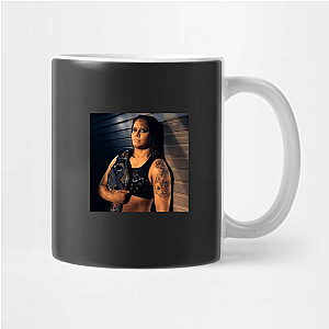 Technical Destroyer Shayna Baszler Shayna Baszler Mugs