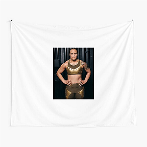 Arm-Breaking Specialist Shayna Baszler Shayna Baszler Tapestries