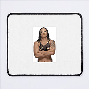 Queen Of Spades Shayna Baszler Shayna Baszler Mouse Pads