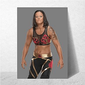 Ground Game Master Shayna Baszler Shayna Baszler Posters