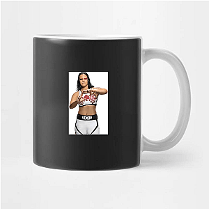 Cage Fighter Turned Wrestler Shayna Baszler Shayna Baszler Mugs