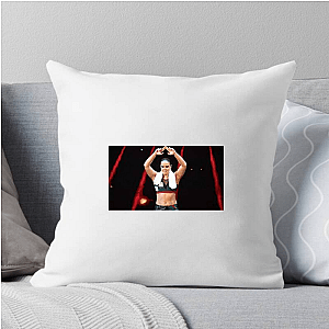 No-Nonsense Brawler Shayna Baszler Shayna Baszler Pillows Cover