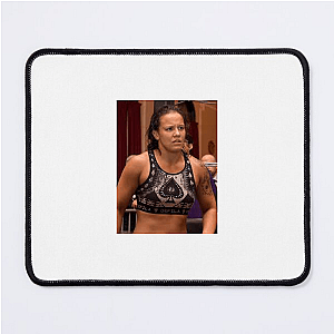 Submission Machine Shayna Baszler Shayna Baszler Mouse Pads