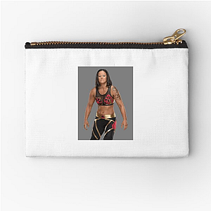 Ground Game Master Shayna Baszler Shayna Baszler Zipper Pouches