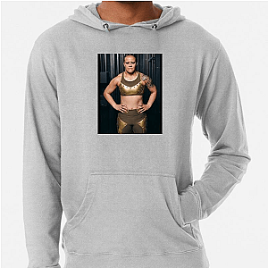 Arm-Breaking Specialist Shayna Baszler Shayna Baszler Hoodies