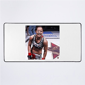 Ruthless Competitor Shayna Baszler Shayna Baszler Mouse Pads