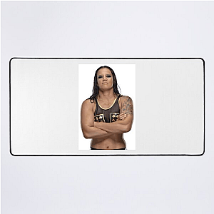 Queen Of Spades Shayna Baszler Shayna Baszler Mouse Pads