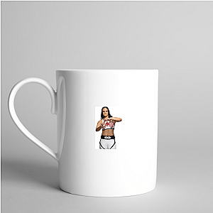 Cage Fighter Turned Wrestler Shayna Baszler Shayna Baszler Mugs