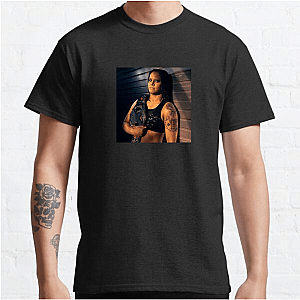 Technical Destroyer Shayna Baszler Shayna Baszler T-Shirts