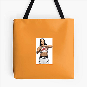 Cage Fighter Turned Wrestler Shayna Baszler Shayna Baszler Bags