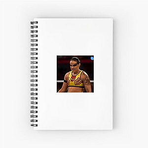 NXT Dominator Shayna Baszler Shayna Baszler Notebook