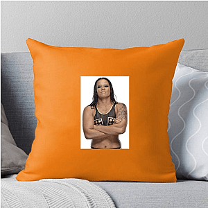 Queen Of Spades Shayna Baszler Shayna Baszler Pillows Cover