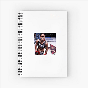 Ruthless Competitor Shayna Baszler Shayna Baszler Notebook