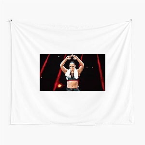 No-Nonsense Brawler Shayna Baszler Shayna Baszler Tapestries