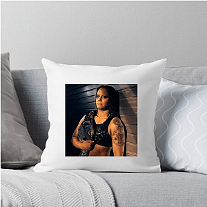 Technical Destroyer Shayna Baszler Shayna Baszler Pillows Cover