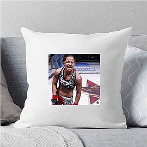 Ruthless Competitor Shayna Baszler Shayna Baszler Pillows Cover