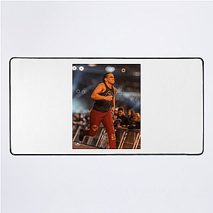 MMA Powerhouse Shayna Baszler Shayna Baszler Mouse Pads