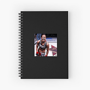 Ruthless Competitor Shayna Baszler Shayna Baszler Notebook