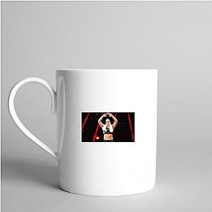 No-Nonsense Brawler Shayna Baszler Shayna Baszler Mugs