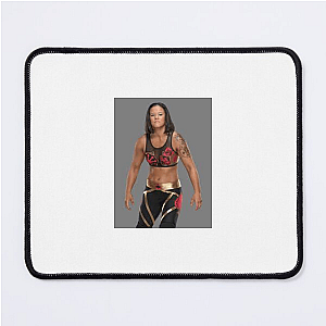 Ground Game Master Shayna Baszler Shayna Baszler Mouse Pads