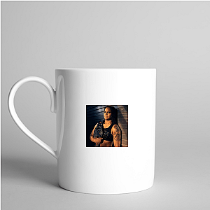 Technical Destroyer Shayna Baszler Shayna Baszler Mugs