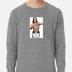 Cage Fighter Turned Wrestler Shayna Baszler Shayna Baszler Sweatshirts
