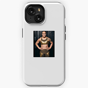 Arm-Breaking Specialist Shayna Baszler Shayna Baszler iPhone Cases