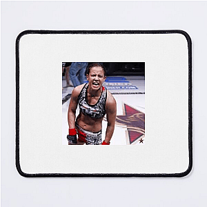 Ruthless Competitor Shayna Baszler Shayna Baszler Mouse Pads